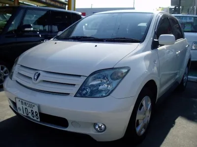 イスト(トヨタ)S-Lエディション中古車 1