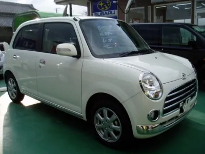 ミラジーノ(ダイハツ)プレミアムL未使用車 0
