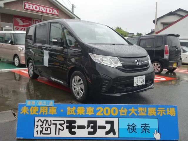 ステップワゴン(ホンダ)G・EX登録済未使用車 0