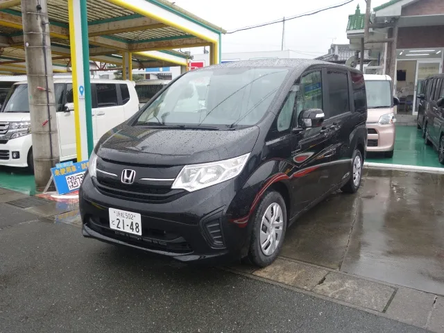 ステップワゴン(ホンダ)G・EX登録済未使用車 1