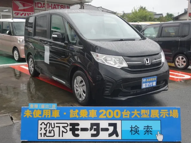 ステップワゴン(ホンダ)G・EX登録済未使用車 2