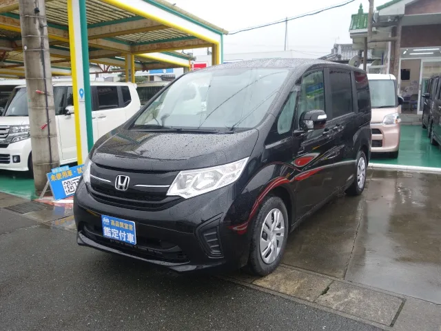 ステップワゴン(ホンダ)G・EX登録済未使用車 3