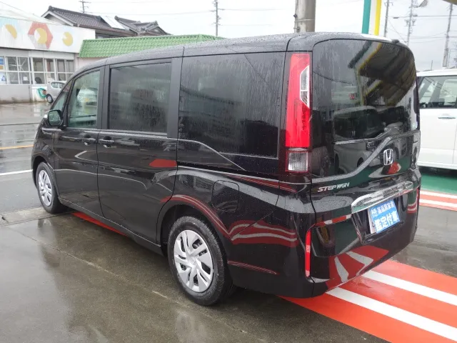 ステップワゴン(ホンダ)G・EX登録済未使用車 4