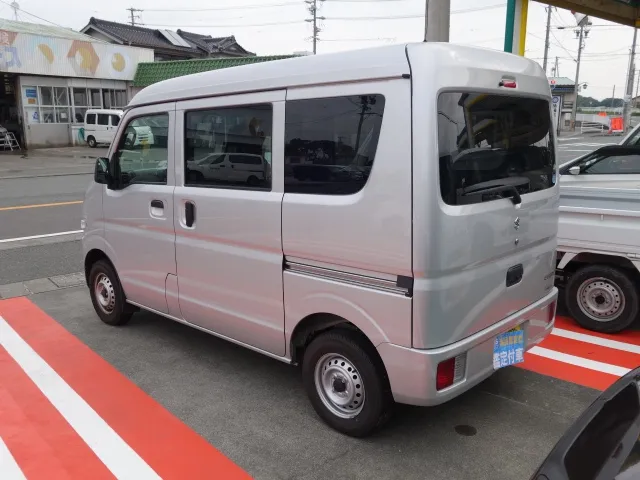 エブリイ(スズキ)PAリミテッドディーラー試乗車 2