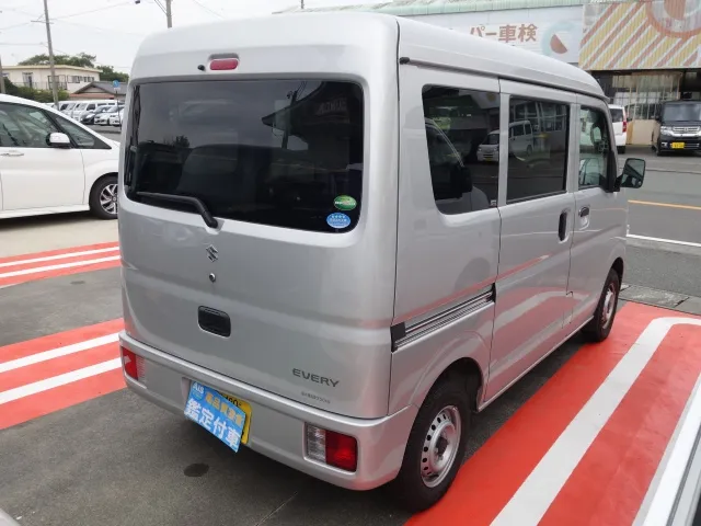 エブリイ(スズキ)PAリミテッドディーラー試乗車 6