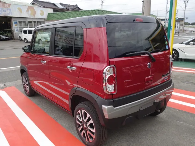 ハスラー(スズキ)Jブラックインテリアパッケージ　全方位カメラ登録済未使用車 2
