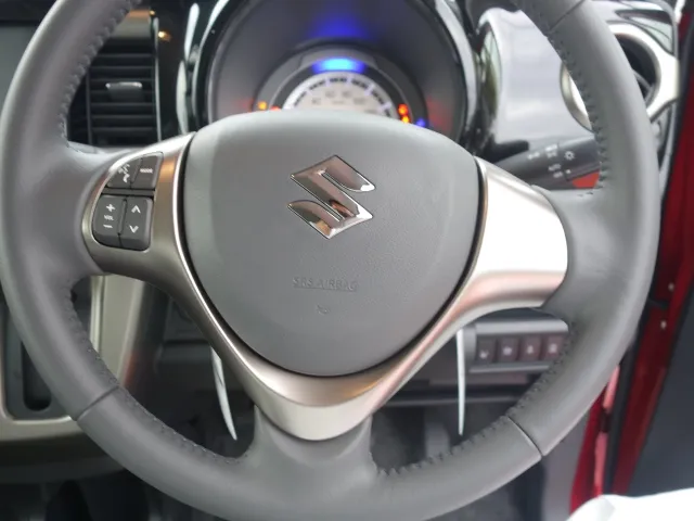 ハスラー(スズキ)Jブラックインテリアパッケージ　全方位カメラ登録済未使用車 7
