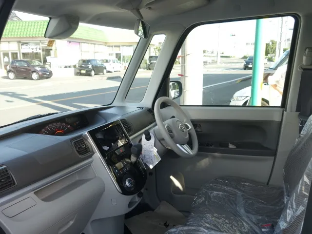 タント(ダイハツ)X-SAⅡアップグレードパック登録済未使用車 3