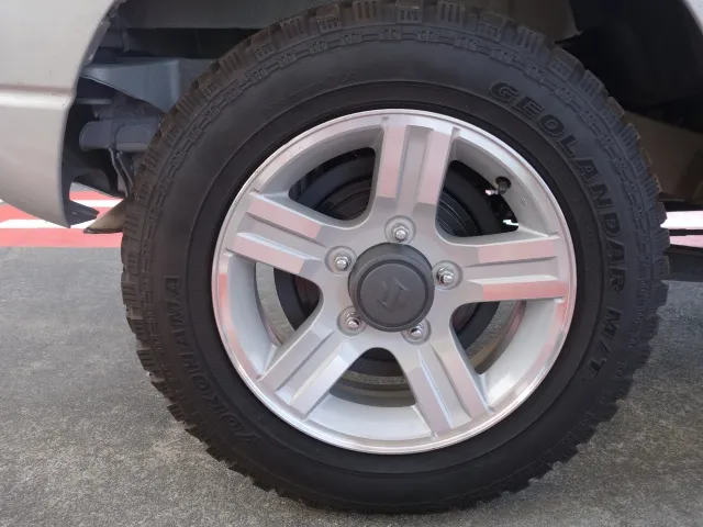 ジムニー(スズキ)XC ＡＴ車ディーラー試乗車 7