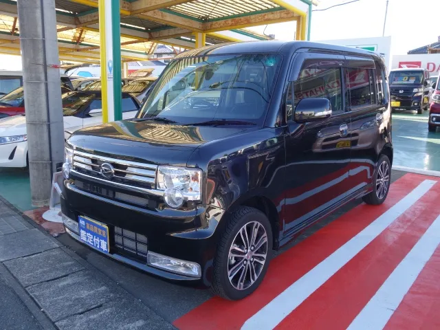 コンテ(ダイハツ)カスタムX VSディーラー試乗車 1
