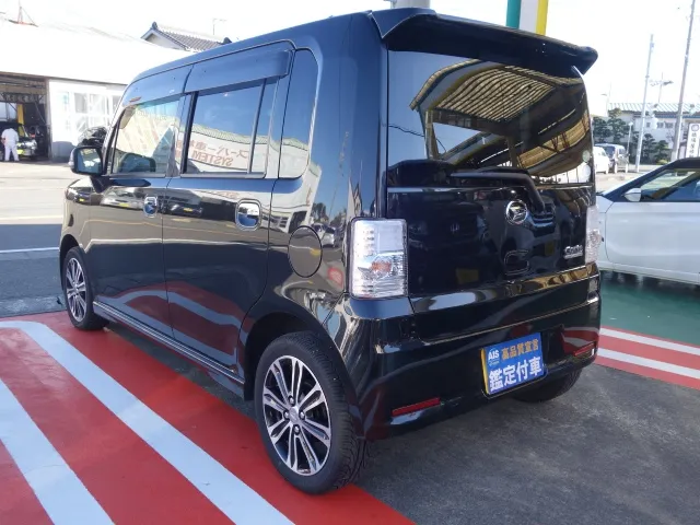 コンテ(ダイハツ)カスタムX VSディーラー試乗車 5