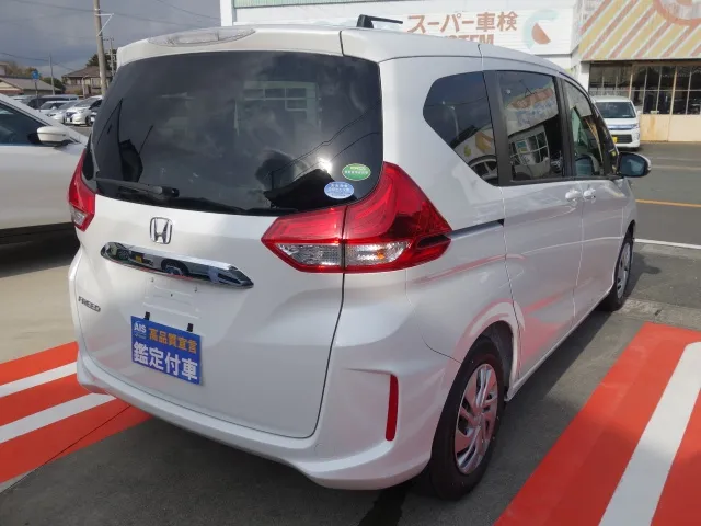 フリード(ホンダ)Gタイプ　標準登録済未使用車 7