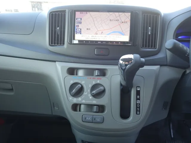 ミライース(ダイハツ)XスマートセレクションSA試乗車 9