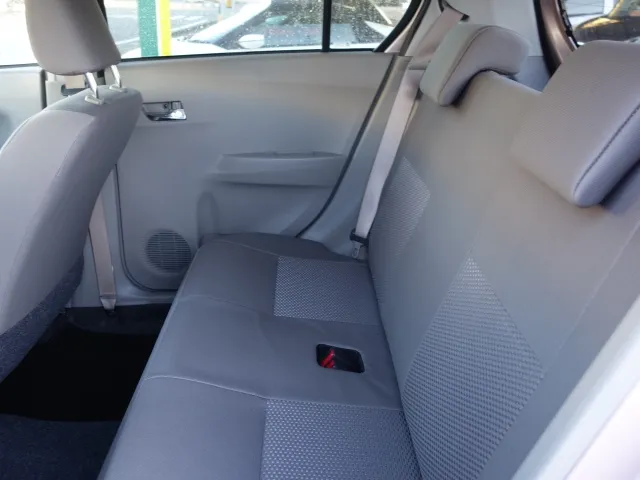 ミライース(ダイハツ)XスマートセレクションSA試乗車 4