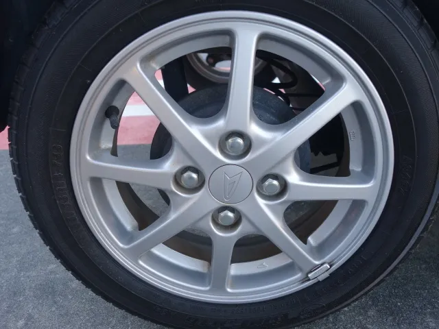 ミライース(ダイハツ)XスマートセレクションSA試乗車 7