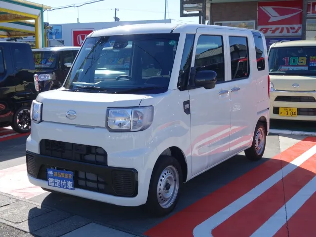 ハイゼット(ダイハツ)Ｄ　ＳＡ２試乗車 1