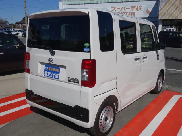 ハイゼット(ダイハツ)Ｄ　ＳＡ２試乗車 6