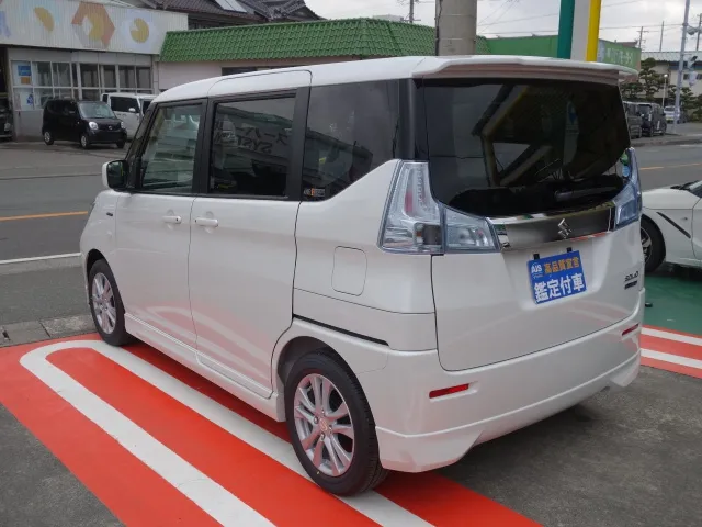 ソリオ(スズキ)ハイブリッド　ＳＸ新車 2