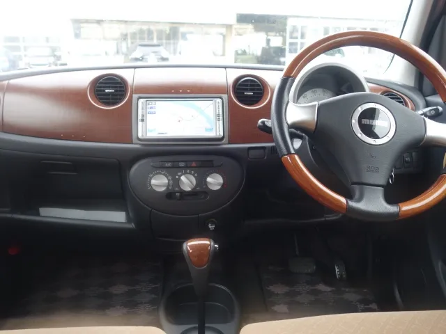 ミラジーノ(ダイハツ)プレミアムL中古車 5