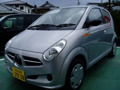 R2(スバル)iカジュアル中古車 1