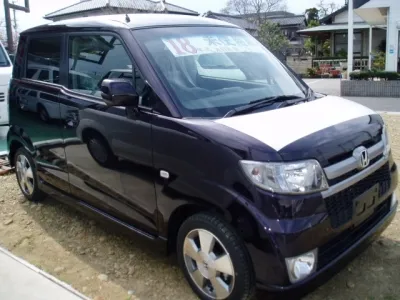 ゼストスパーク(ホンダ)Wタイプ未使用車 0