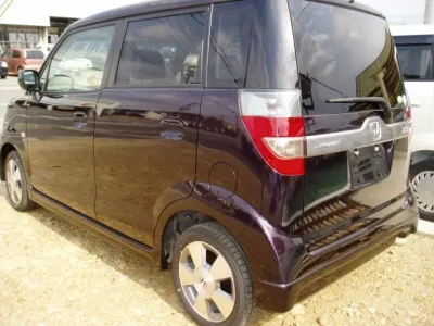 ゼストスパーク(ホンダ)Wタイプ未使用車 2