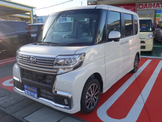 タント(ダイハツ)XトップエディションSAⅡ登録済未使用車 1
