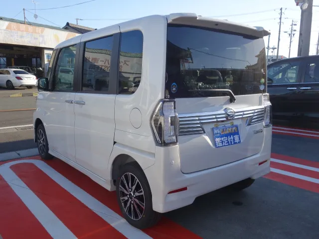 タント(ダイハツ)XトップエディションSAⅡ登録済未使用車 2