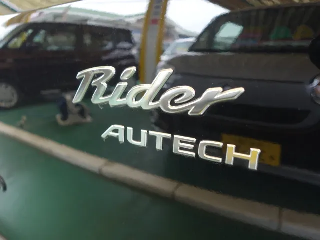 デイズ(ニッサン)ライダーｐディーラー試乗車 7