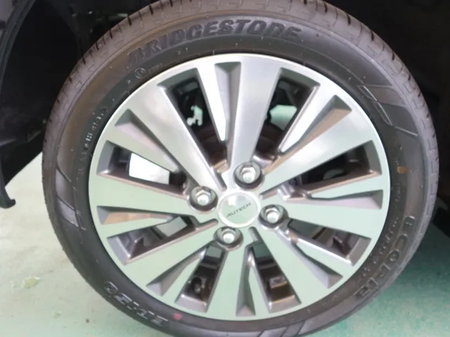 デイズ(ニッサン)ライダーｐディーラー試乗車 8