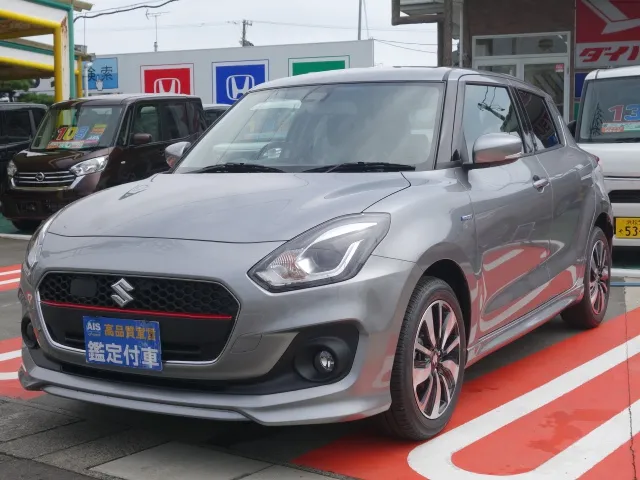 スイフト(スズキ)HYBRID RS　セーフティパッケージ届出済未使用車 1