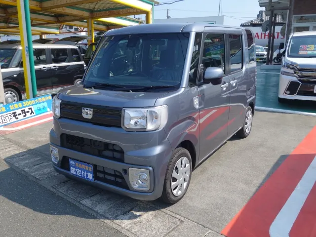 ウェイク(ダイハツ)D-SAⅡアップグレードパック登録済未使用車 1