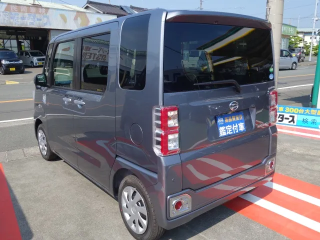 ウェイク(ダイハツ)D-SAⅡアップグレードパック登録済未使用車 2