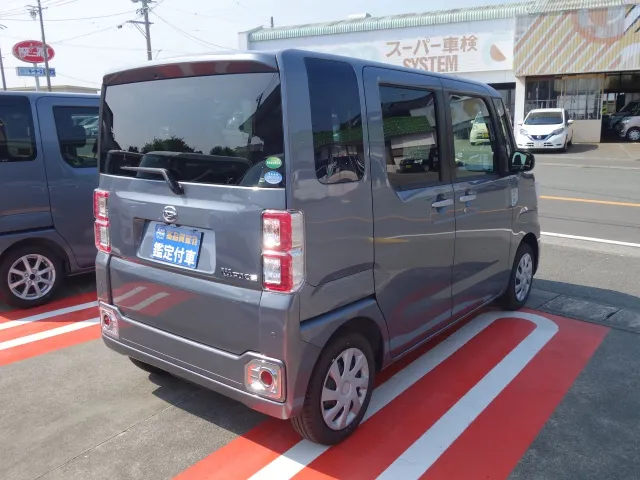 ウェイク(ダイハツ)D-SAⅡアップグレードパック登録済未使用車 7