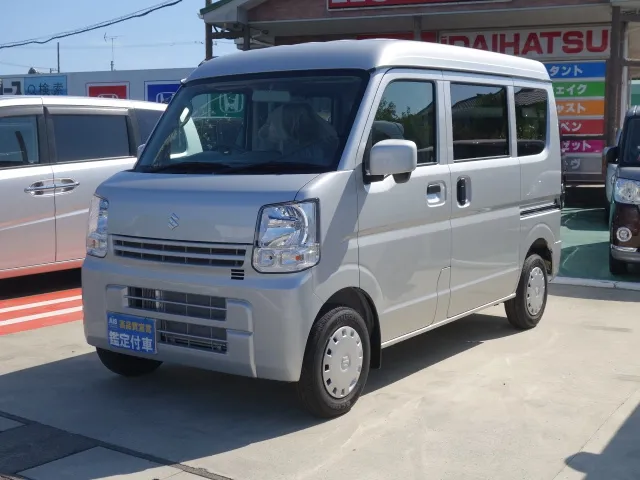 エブリイ(スズキ)JOINターボ登録済未使用車 1