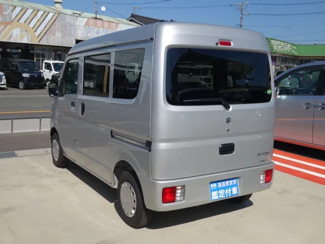エブリイ(スズキ)JOINターボ登録済未使用車 2