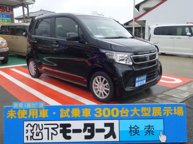 N-WGN(ホンダ)Gスタイリッシュパッケージディーラー試乗車 0