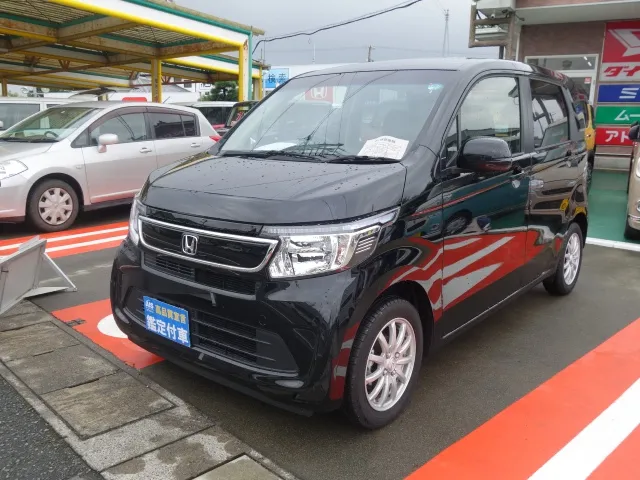 N-WGN(ホンダ)Gスタイリッシュパッケージディーラー試乗車 1