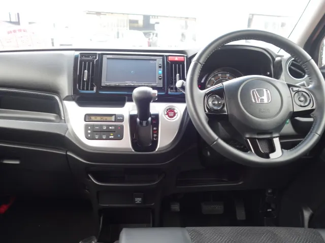 N-WGN(ホンダ)Gスタイリッシュパッケージディーラー試乗車 5
