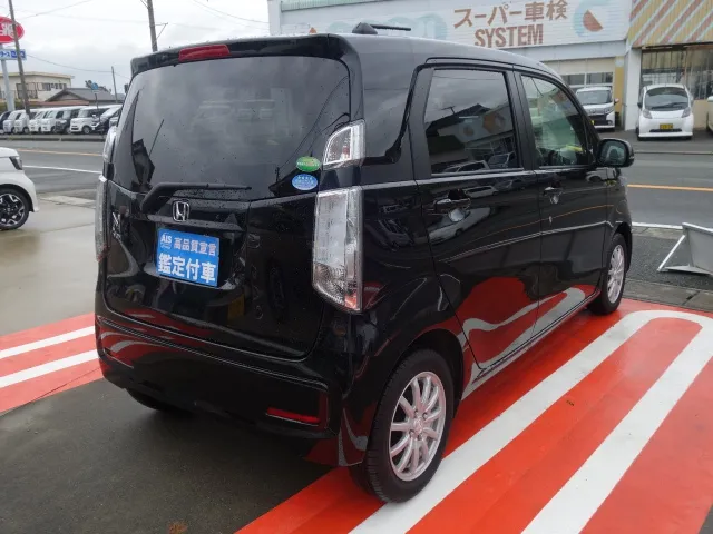 N-WGN(ホンダ)Gスタイリッシュパッケージディーラー試乗車 7