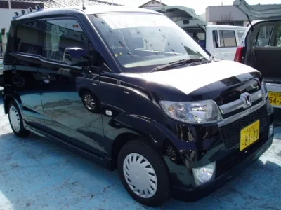ゼストスパーク(ホンダ)Gスペシャル未使用車 0
