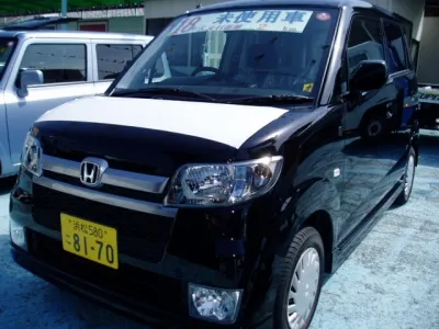 ゼストスパーク(ホンダ)Gスペシャル未使用車 1