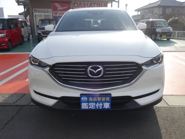 CX-8(マツダ)XD届出済未使用車 25