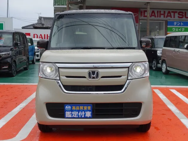 N-BOX(ホンダ)G-Lホンダセンシング新車 9