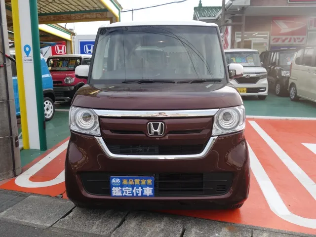 N-BOX(ホンダ)G-L新車 9