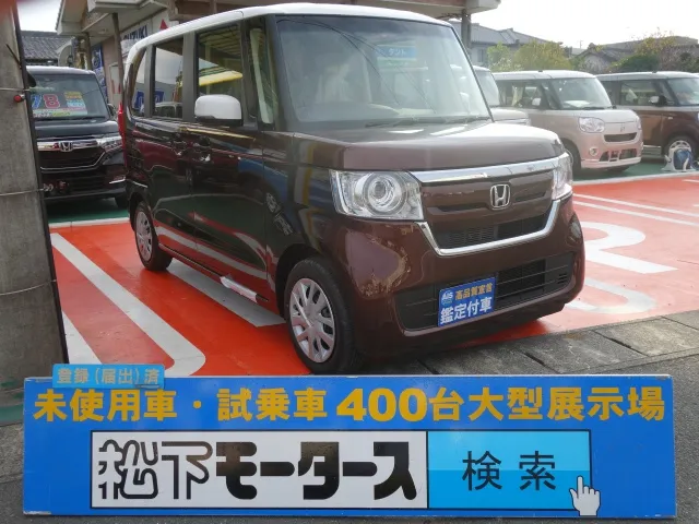 N-BOX(ホンダ)G-L新車 0