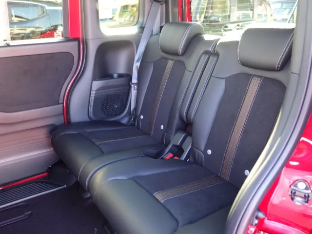 N-BOX(ホンダ)GLターボホンダセンシング新車 4