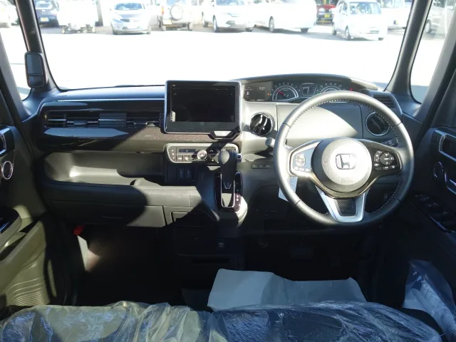 N-BOX(ホンダ)GLターボホンダセンシング新車 5