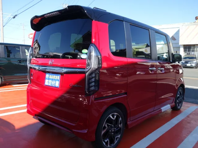 N-BOX(ホンダ)GLターボホンダセンシング新車 7