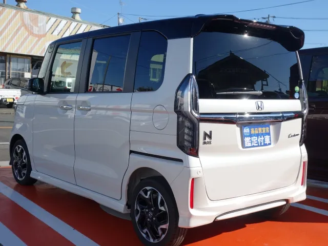 N-BOX(ホンダ)GLターボホンダセンシング登録済未使用車 2